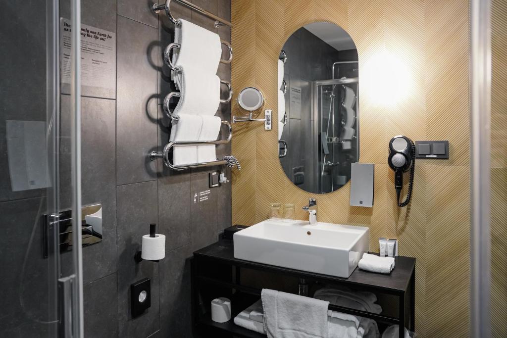 Loop Hotel Vilnius - Two-Bedroom Family Apartment