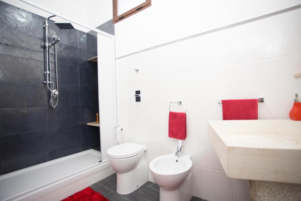 Bagno di Corso Vittorio Apartment