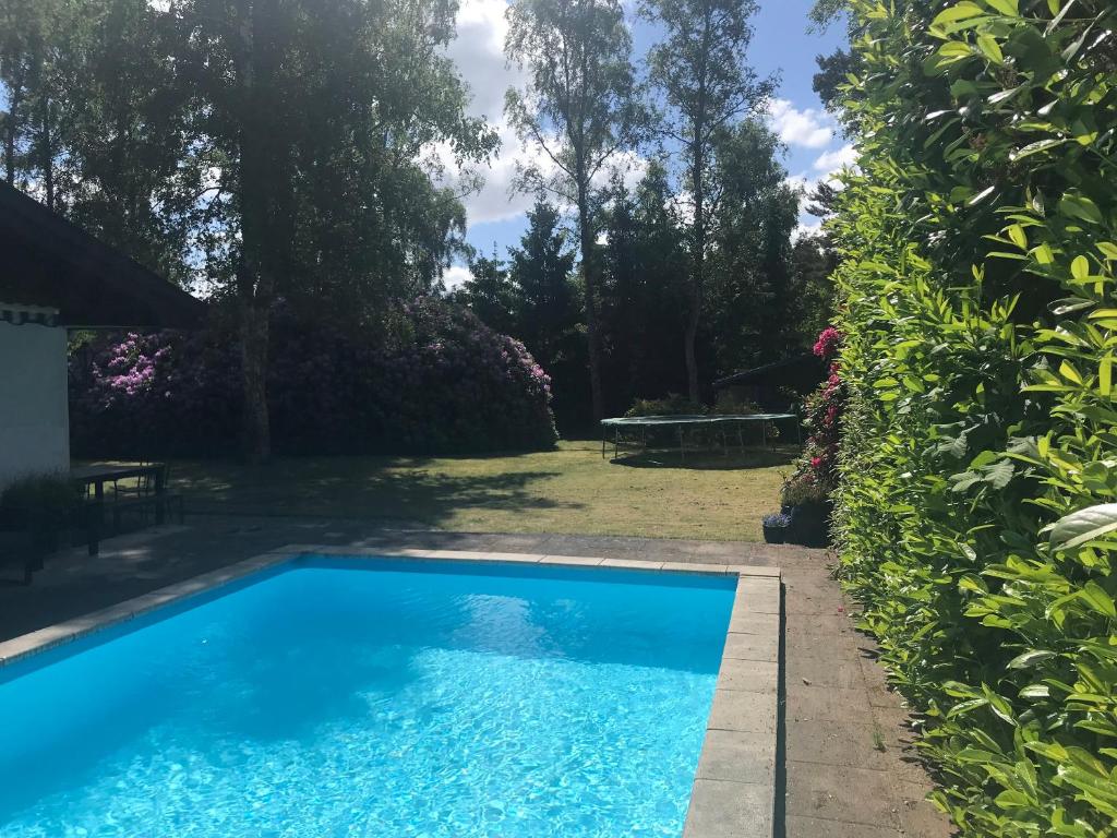 Gallery image of Holiday Home Swimmingpool And Beach in Nykøbing Sjælland