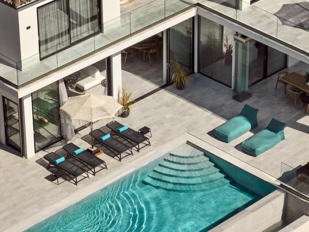 4-Bedroom Private Villa Sea view & Swimming pool