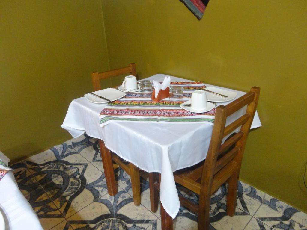 Fotografie z fotogalerie ubytování Hostal Pablito v destinaci San Pedro de Atacama