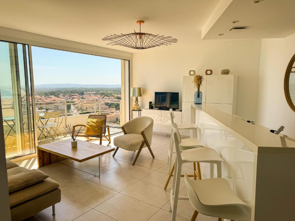 La Grande Tour - Appartamento Con 2 Camere Da Letto