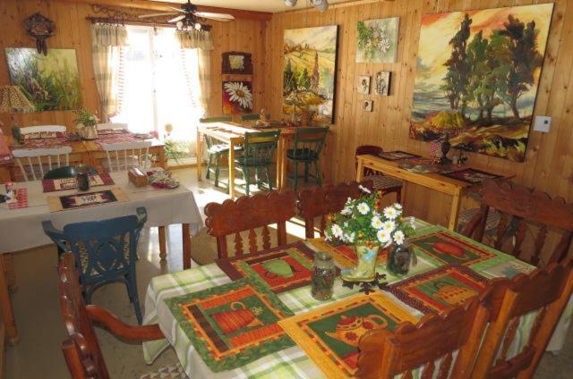 Fotografie z fotogalerie ubytování Le Gîte Ambrelane v destinaci Thetford Mines
