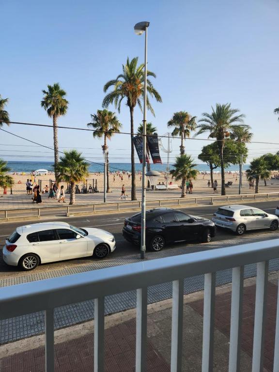 Cambrils Beachfront Parking Included
