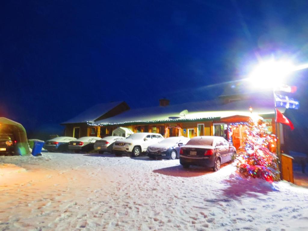 Fotografie z fotogalerie ubytování Le Gîte Ambrelane v destinaci Thetford Mines