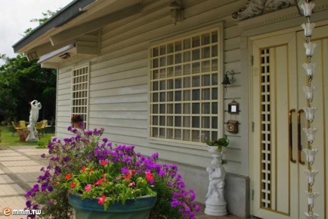 Zahrada ubytování Taitung Linyuan B&B