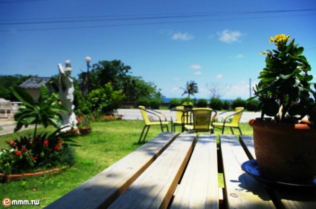 Zahrada ubytování Taitung Linyuan B&B