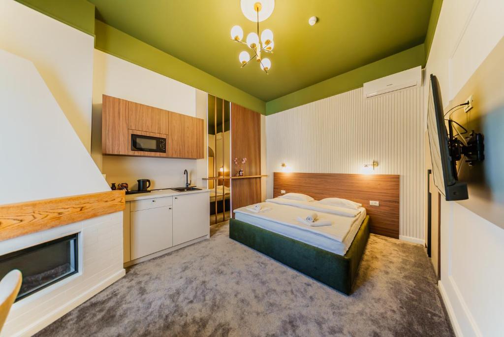 Boul Rosu Residence - 
