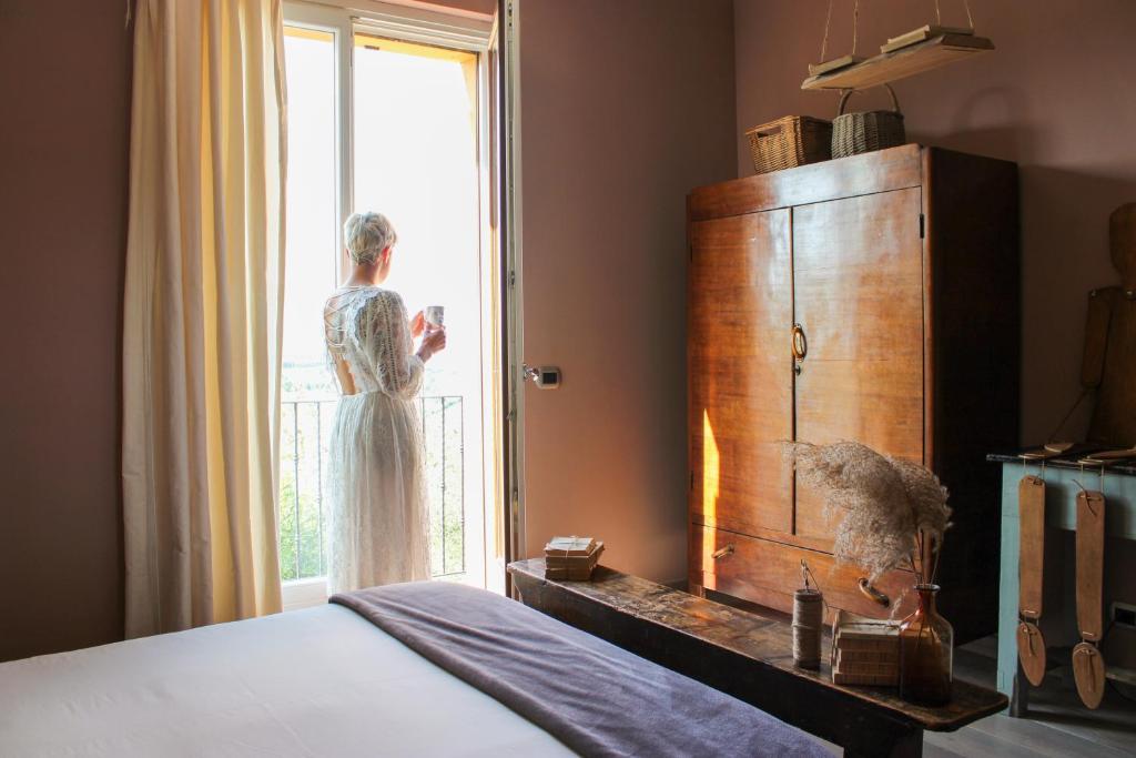 Casa Montalgallo - Double Room With Private External Bathroom