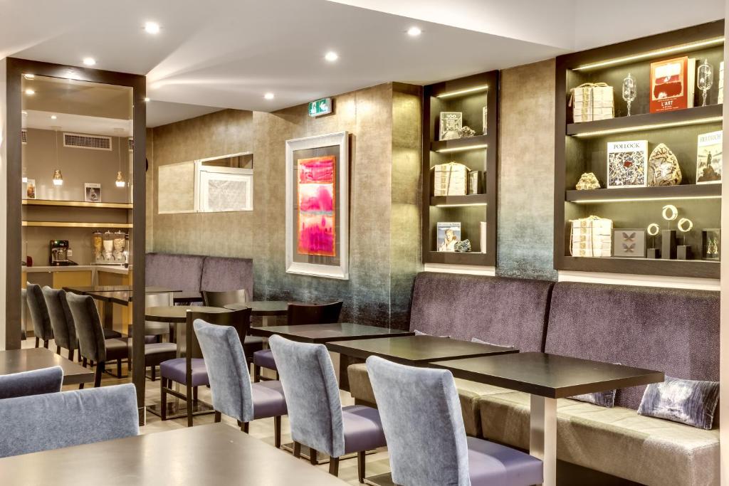 Hotel d'Amiens - Resim 15