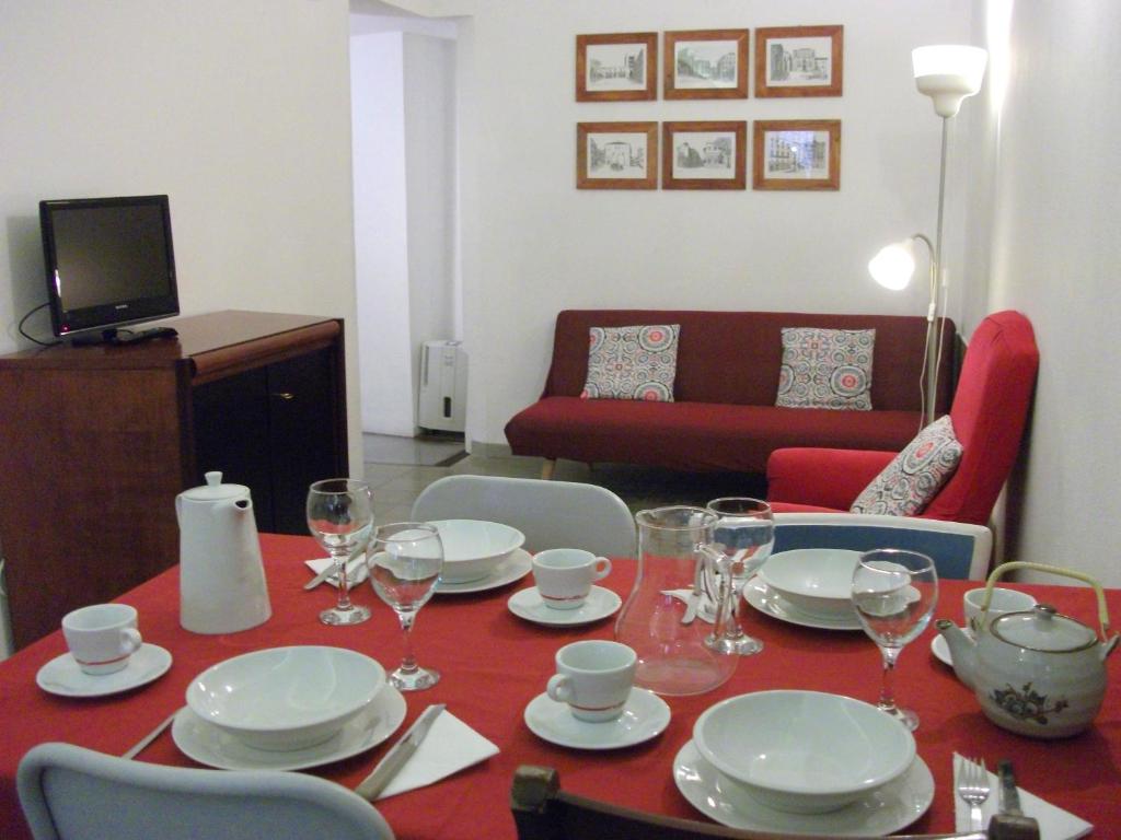 Gallery image of Residenze Palazzo Pes in Cagliari