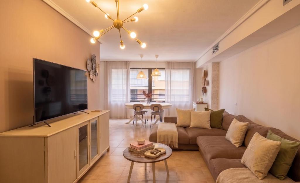 Stylish and modern apartament in the old town