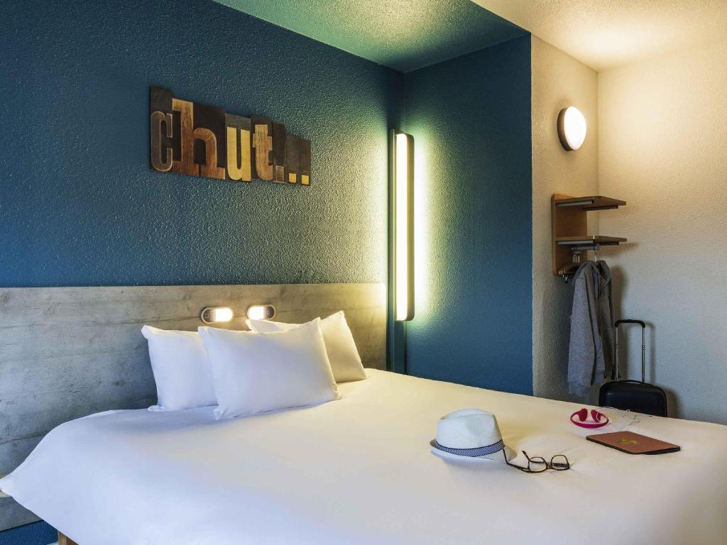 ibis budget Berck Sur Mer - 双人间 - 带双层床