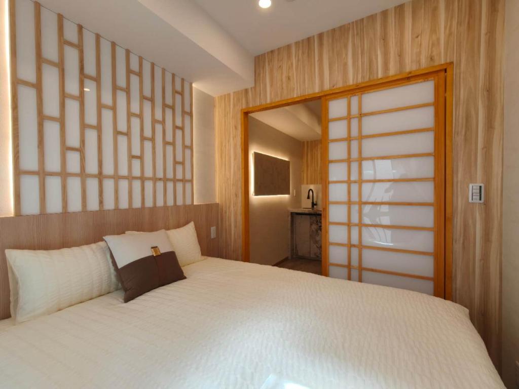 307 东京新宿高田马场温馨两室民宿 Shinjuku T akadanobaba Cozy 2BR Apart ment 步行可达车站 山手线直达涩谷新宿池袋 适合家庭朋友情侣旅行长期入住 Quiet Family St ay in Tokyo