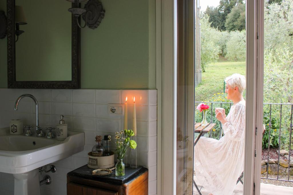 Casa Montalgallo - Quadruple Room With Private Bathroom