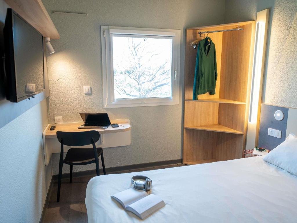 ibis budget Narbonne Est - Double Room