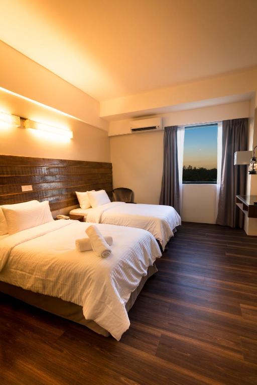 Mandurah Hotel - Salle Jumelle Standard