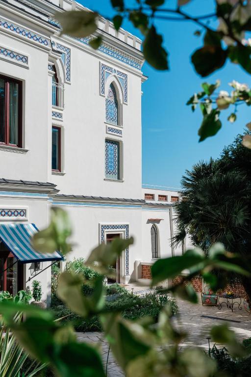 Villa Helios Capri - Small Luxury Hotels of the World