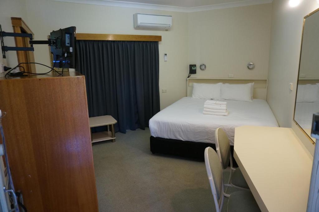 Gallery image of Gosford Inn Motel in Gosford