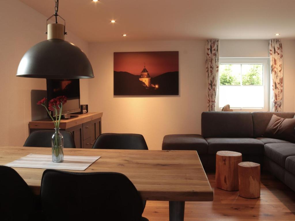 Rübenkämpers Ferienwohnungen - Two-Bedroom Deluxe Apartment With Garden View