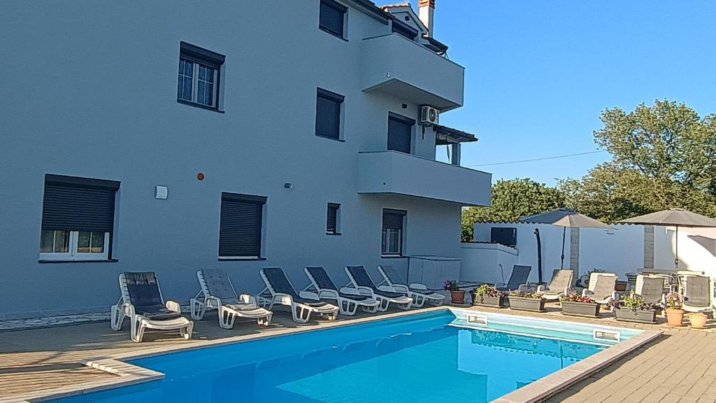 House apartments Ariamare
