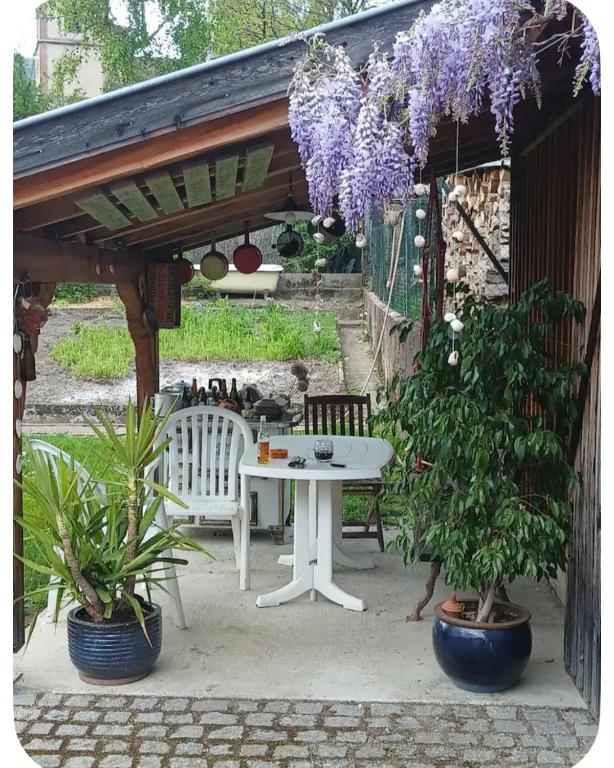 Charmant petit appartement avec bel exterieur. – photo 9