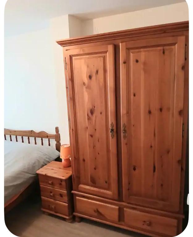 Charmant petit appartement avec bel exterieur. – photo 17