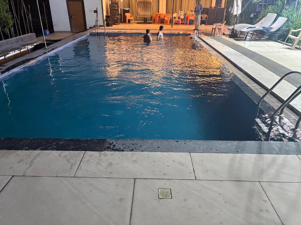 Gallery image of Modern 2BHK Entire Flat in Zirakpur