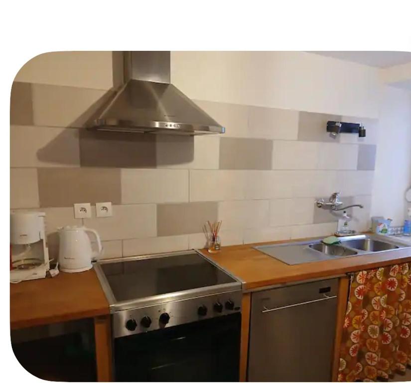 Charmant petit appartement avec bel exterieur. – photo 25