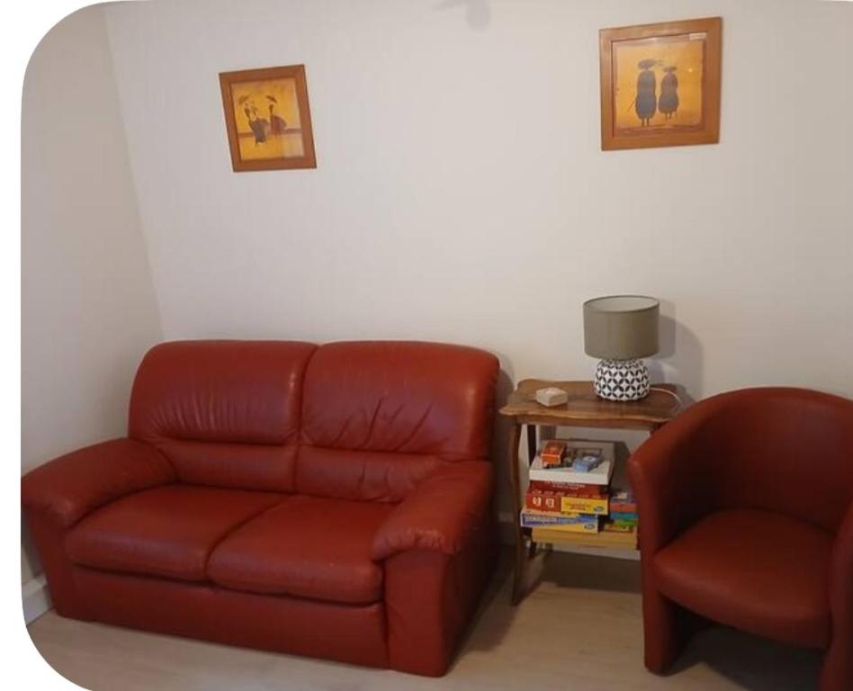 Charmant petit appartement avec bel exterieur. – photo 5