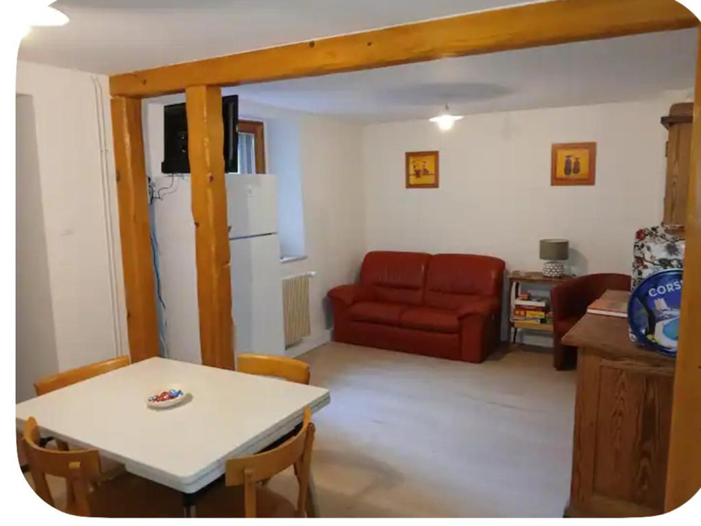 Charmant petit appartement avec bel exterieur. – photo 23