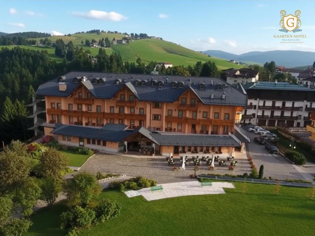 Gaarten Hotel Benessere Spa by Kleos Group Collection