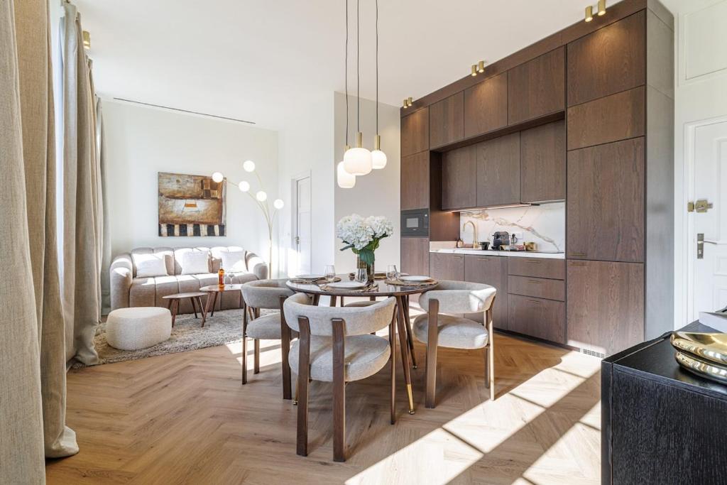 Appartement d'exception Nice ROSSA MASSENA hyper centre