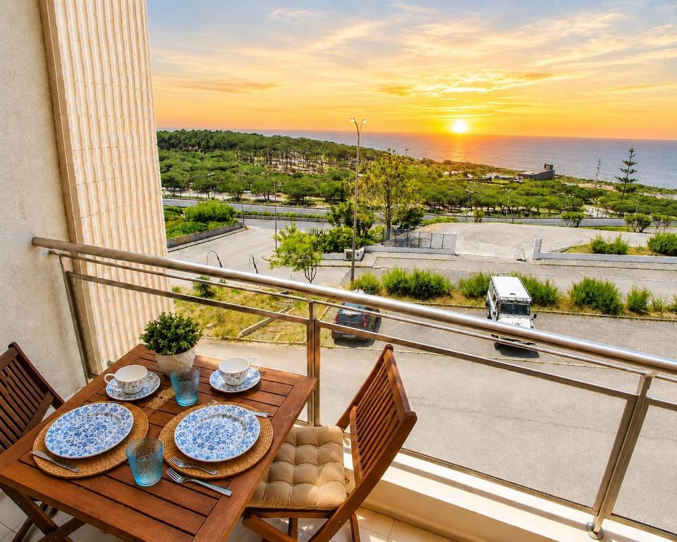 T2 Apt-Beachtour Lux Sunset - Ericeira