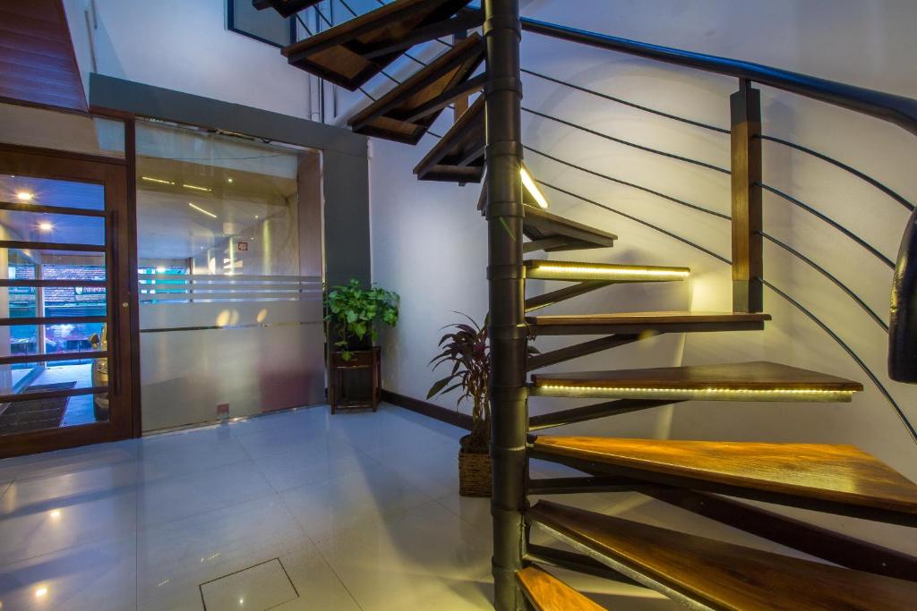 Fotografie z fotogalerie ubytování Sevana City Hotel v destinaci Kandy