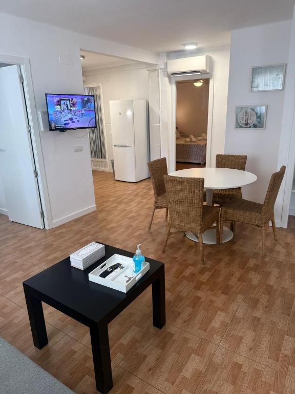 Apartamento cerca de la Ciudad de las Ciencias