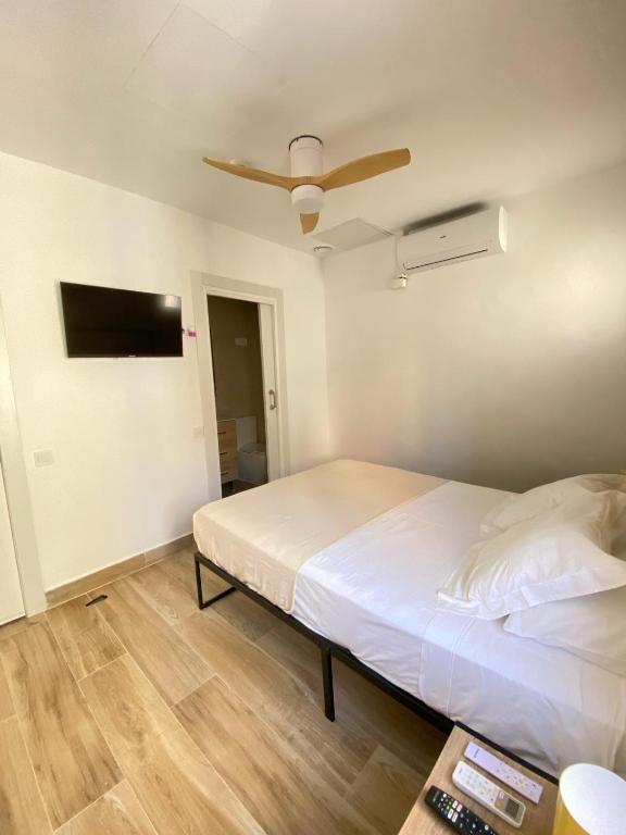 Grampy Boutique Hostal - Zaragoza Centro - 标准双人间