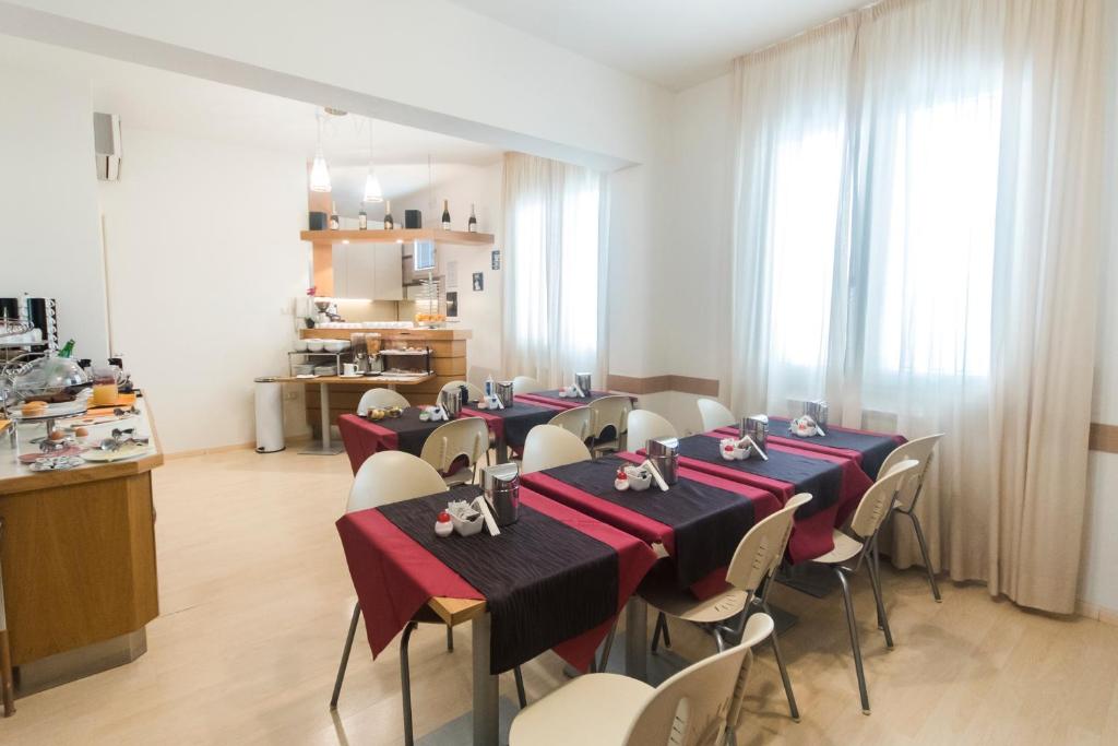 Posezení v ubytování Stilhotel