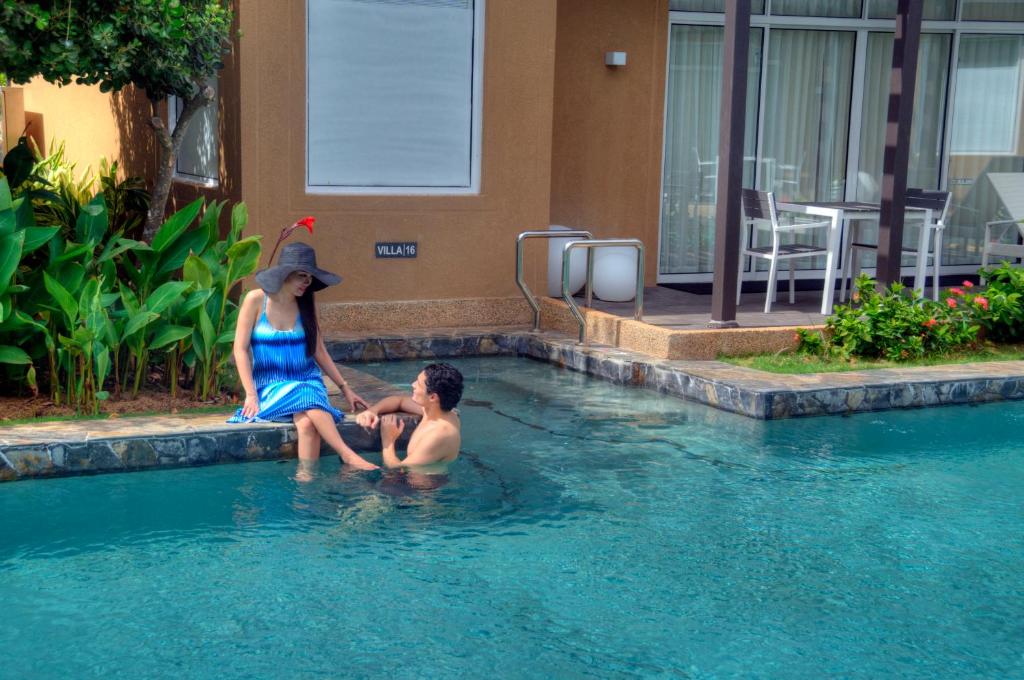 BE Grand Resort, Bohol - Villa Met één Slaapkamer
