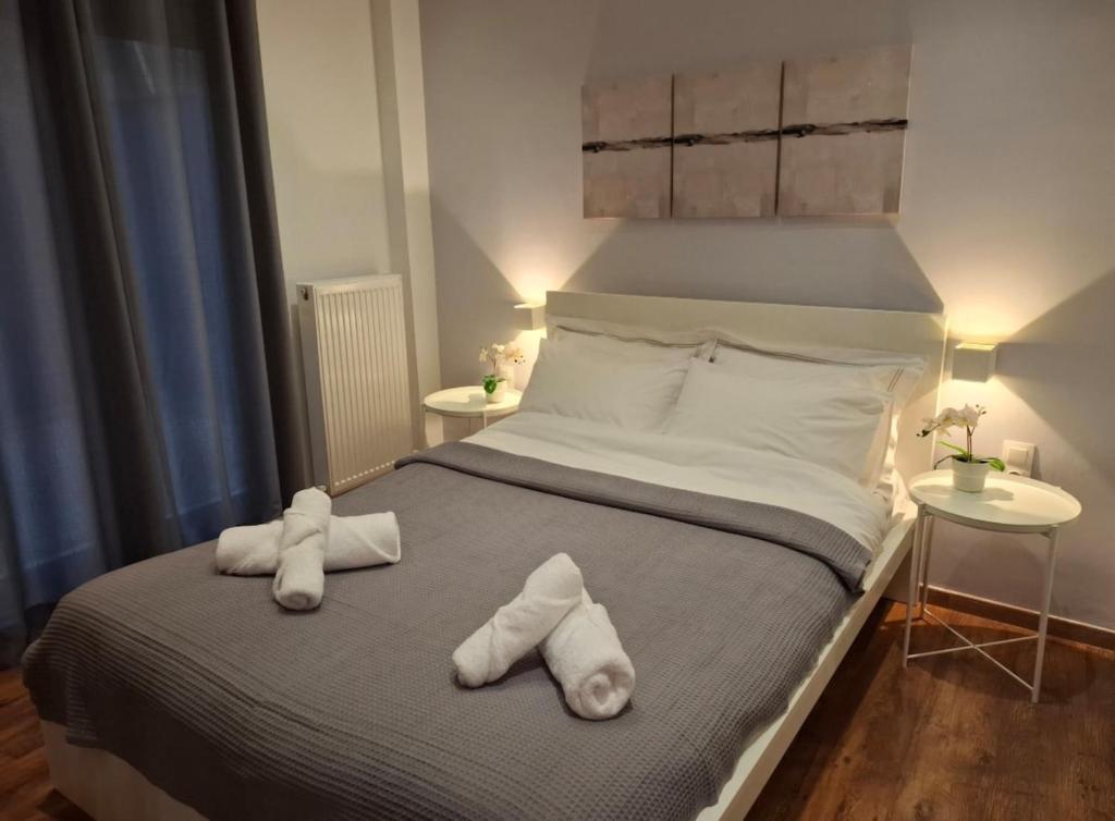 Quiet apartment close to the center and metro stop