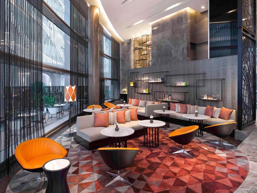 Sofitel Kuala Lumpur Damansara در کوالالامپور