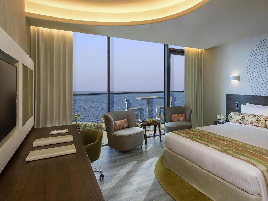 امکانات The Retreat Palm Dubai MGallery by Sofitel - تصویر ۴