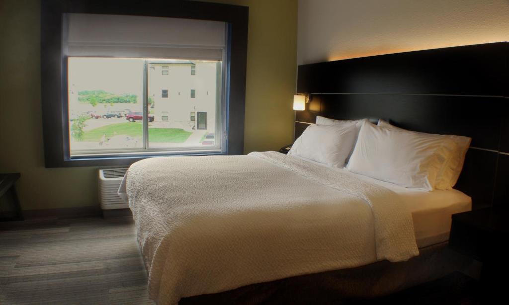 Holiday Inn Express & Suites Le Mars by IHG - Executive Kingsuite - Niet-roken
