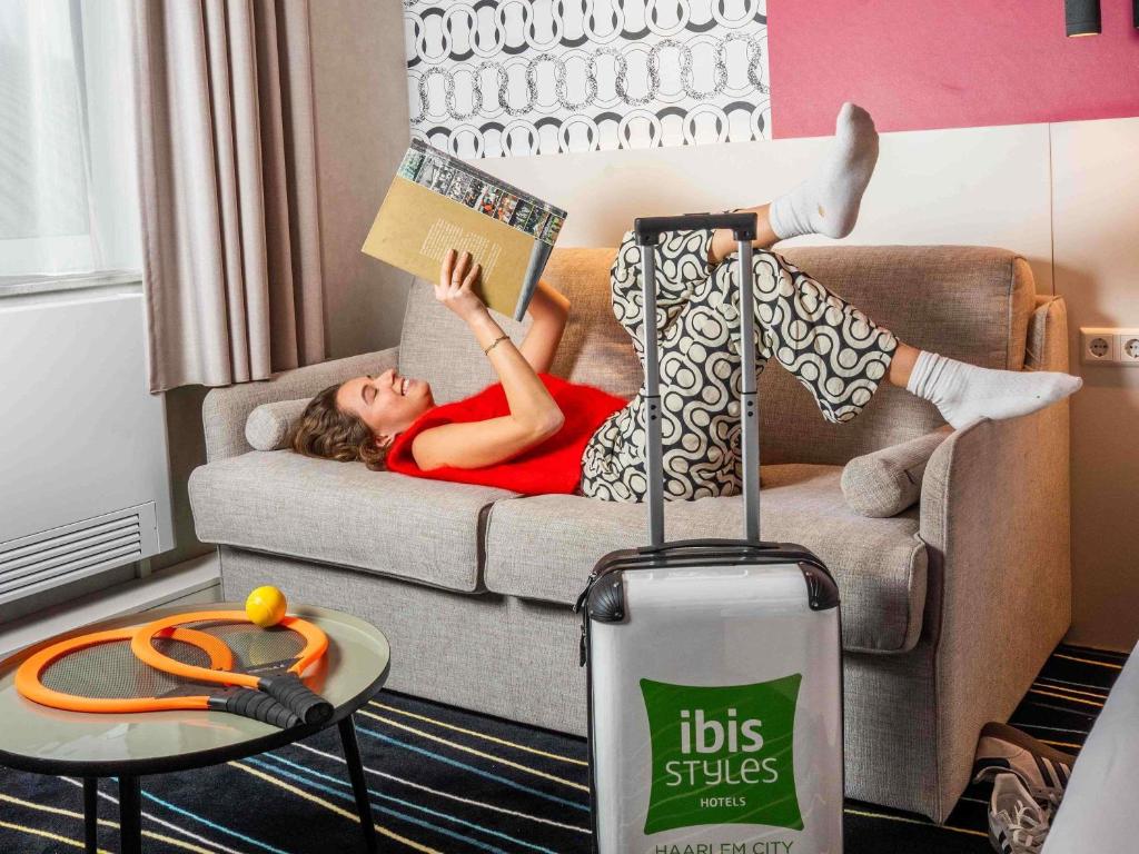 ibis Styles Haarlem City photo