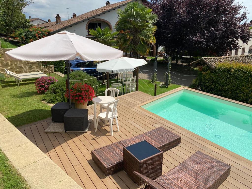Bed And Breakfast Olimpia