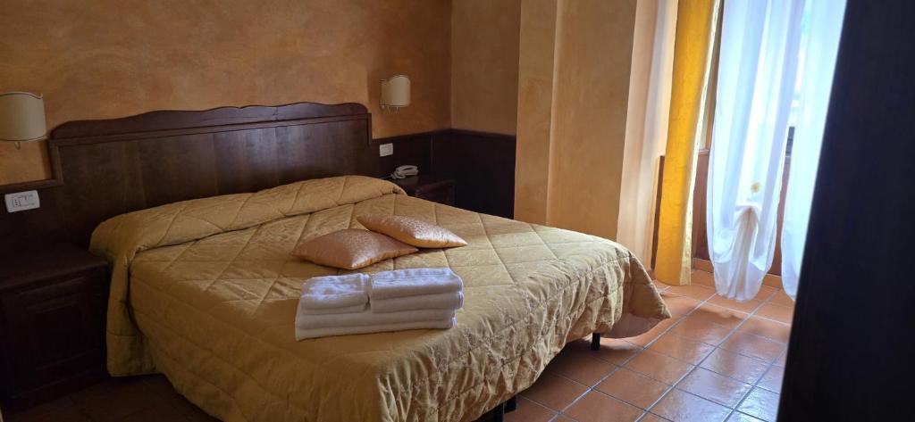 Hotel Natros - Habitación Doble Estándar
