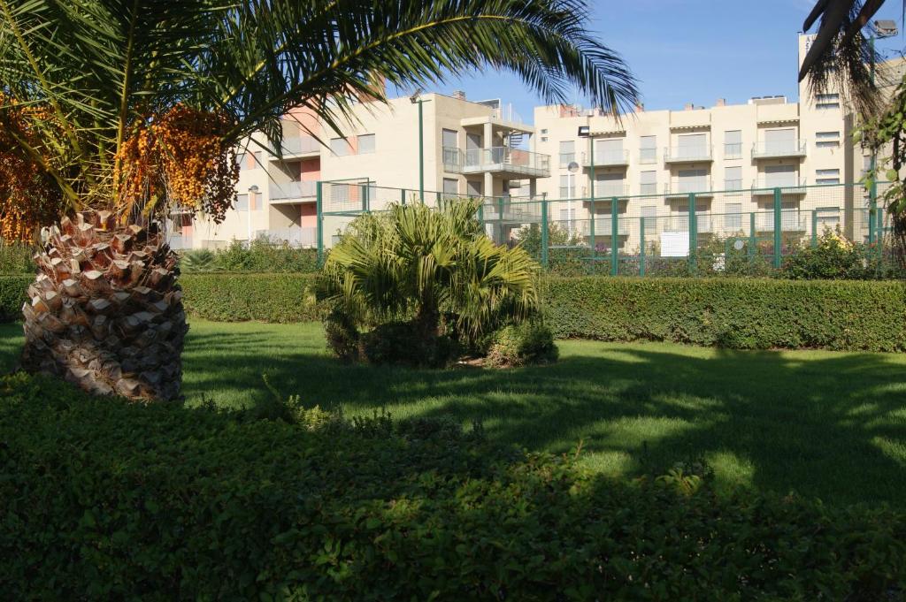 Zahrada ubytování Alcocebre Beach Resort