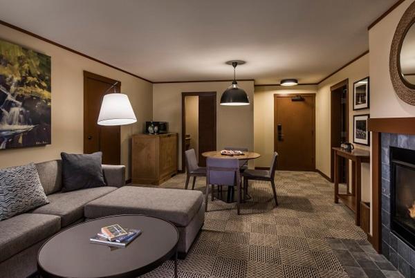 Skamania Lodge - 