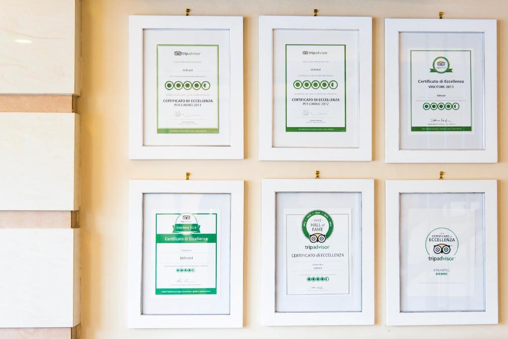 Fotografie z fotogalerie ubytování Stilhotel v destinaci Signa
