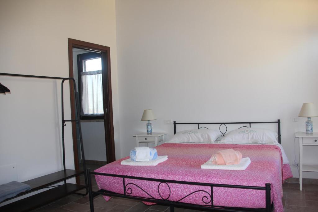 B&B del Borgo - Tweepersoonskamer Met Eigen Badkamer